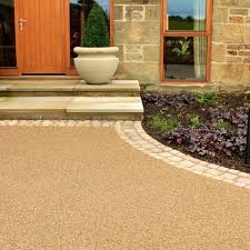 Resin Driveway Colours