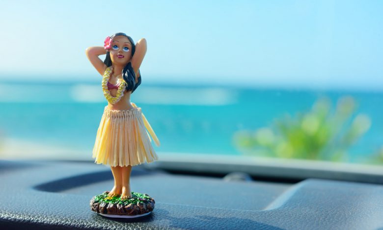 Hawaiian Souvenirs