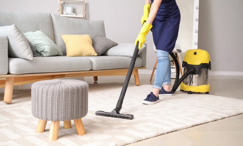 Reasons for Worse Look of the Carpet Post Cleaning - Carpet Cleaner London