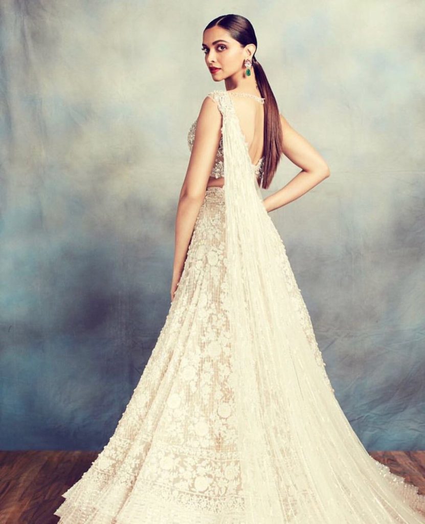 Chikankari Lehenga