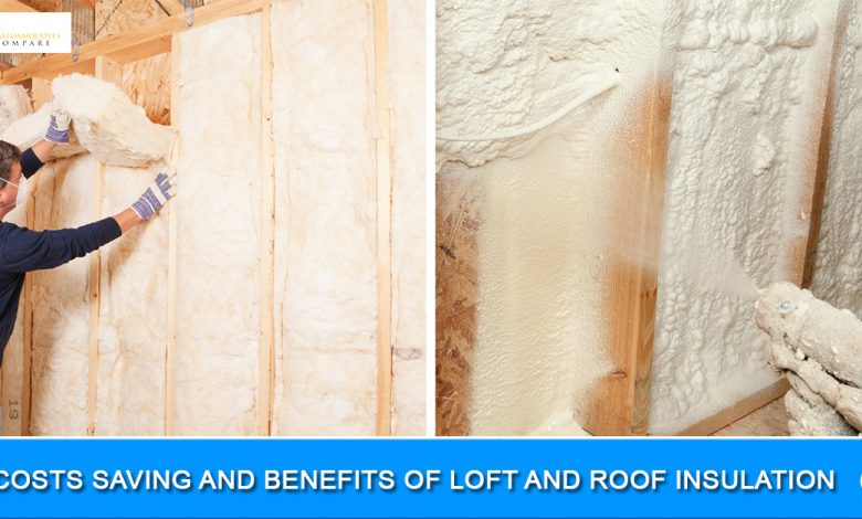 loft insulation