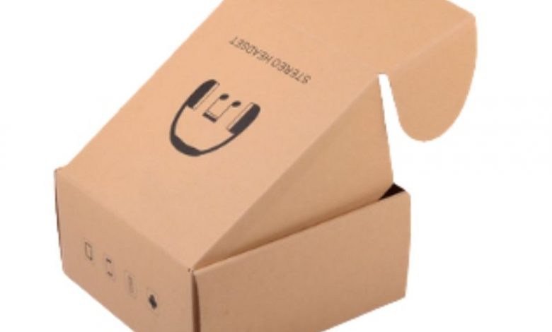 Custom Kraft Boxes