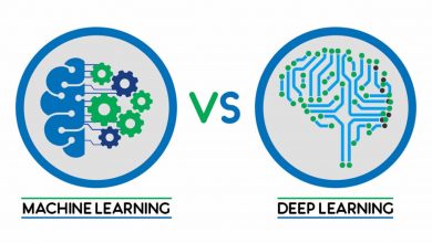 Deep Learning vs. Machine Learning