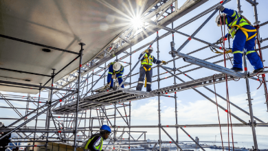 scaffolding companies
