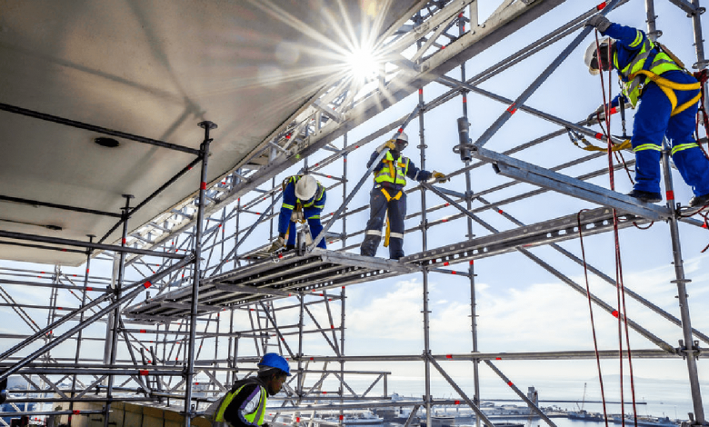 scaffolding companies