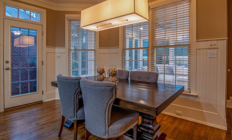 window blinds