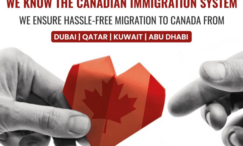 Canada Immigration Consultants in Dubai