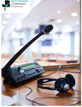 Professional translation services
