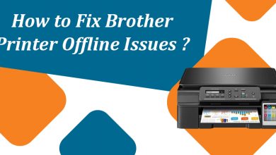 How To Fix Brother Printer Issues On Windows