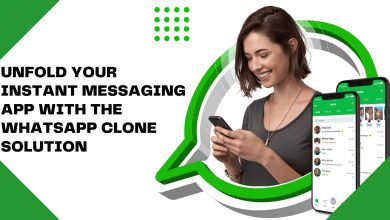 Unfold Your Instant Messaging App With The WhatsApp Clone Solution