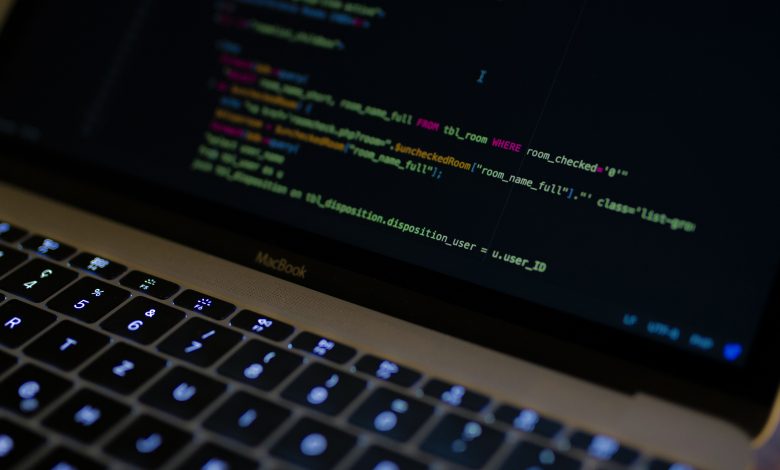 Website development