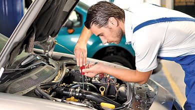 car repair