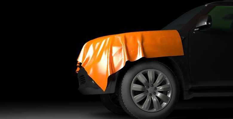 car wrapping bilston