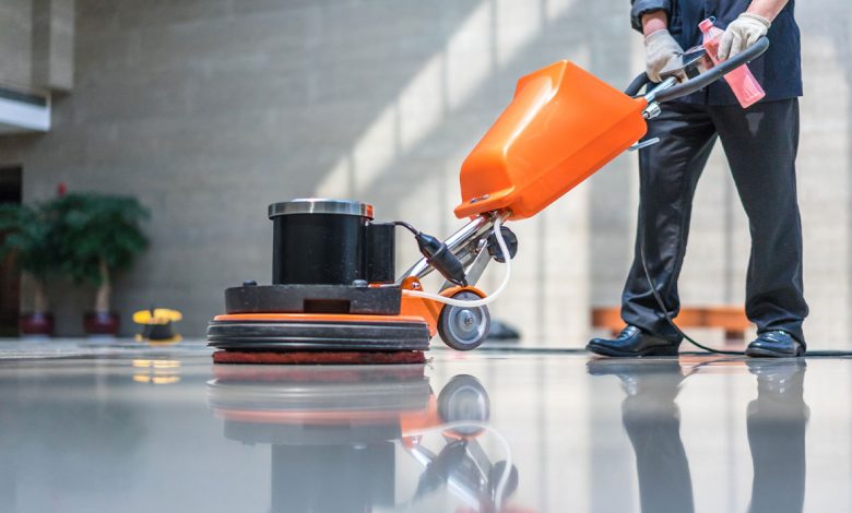 tile and grout cleaning