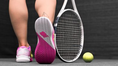 Best Tennis Shoes For Wide Feet