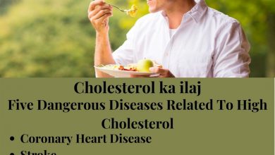 Cholesterol ka ilaj