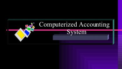 Computerized Accounting System