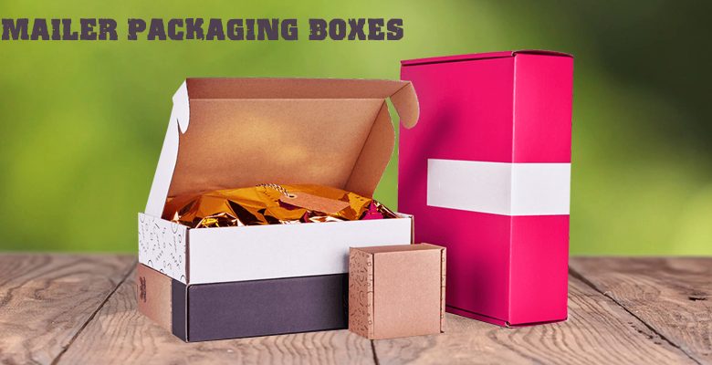 Mailer Box Packaging