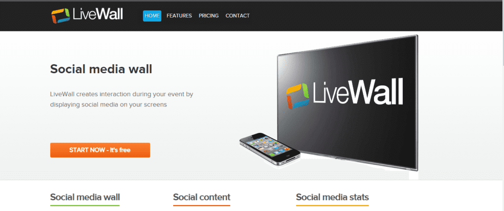 livewall