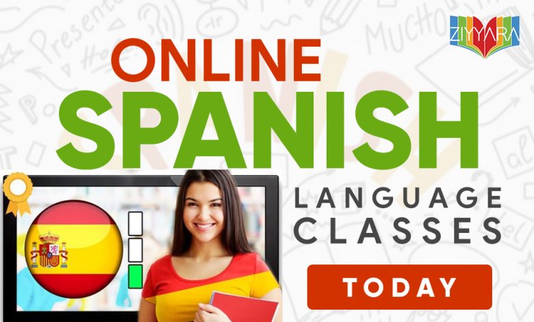 Learn Spanish Languages