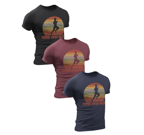 Comfortable Sportswear Tips for Men and Women graphic workout t-shirt