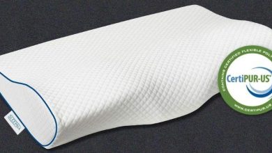 Cervical pillow
