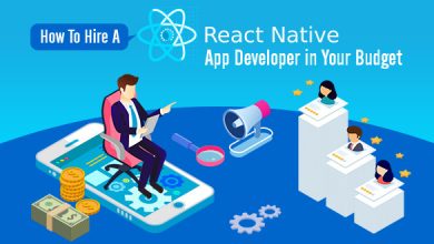 Hire a React Native Developers under your budget