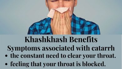 Khashkhash Benefits