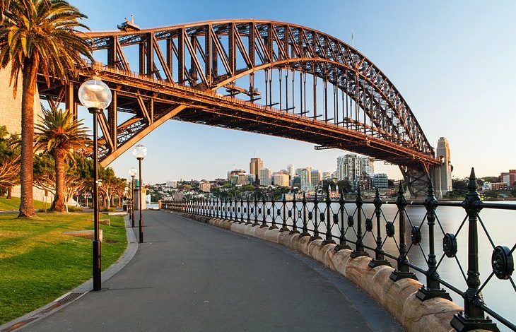Places To Visit in Sydney