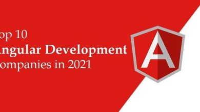 Angular Development company
