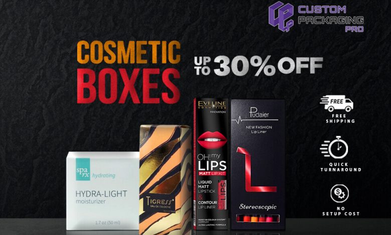 Cosmetic Boxes