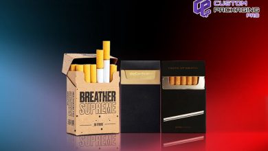 Cigarette Boxes Wholesale