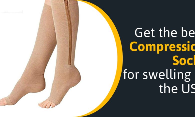 Get-the-best-compression-socks-for-swelling-in-the-USA