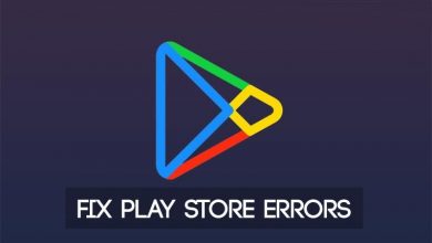 Google-Play-Store-Errors