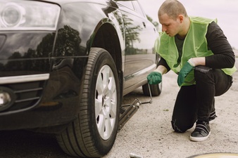 Roadside assistance