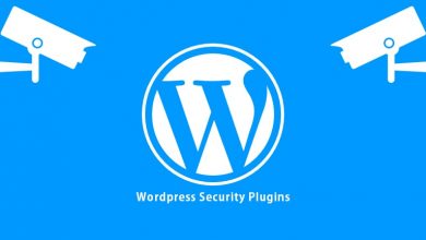 WordPress security plugin