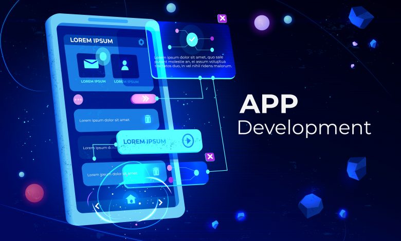 iPhone app development