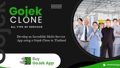 gojek clone