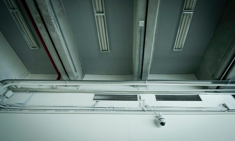 Commercial Air Duct Cleaning