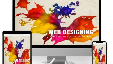 website designing course in Delhi