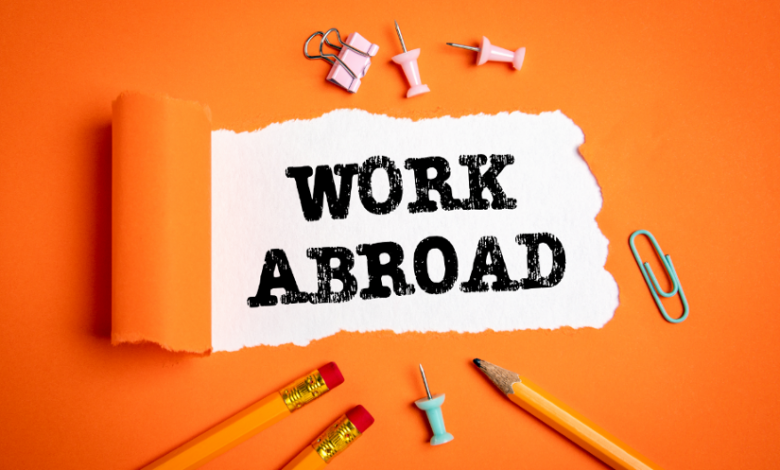 best countries to work abroad