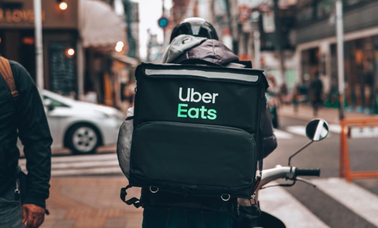 UberEats Clone App
