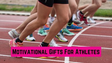 gifts for athletes