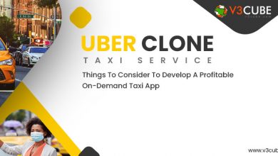 Uber Clone