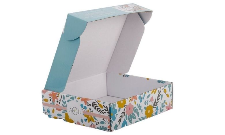 custom corrugated boxes