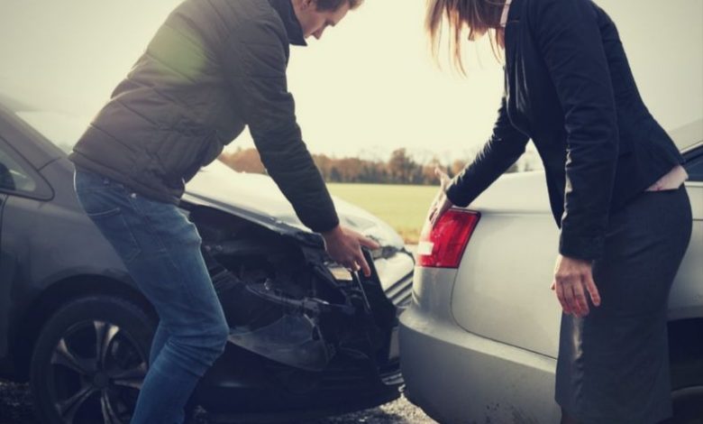 What Happens When You Are Not the One Driving Your Car In An Accident
