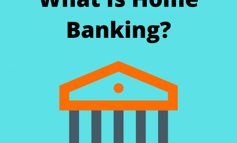 home banking