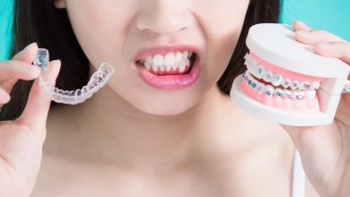 Invisalign Discomfort and Pain