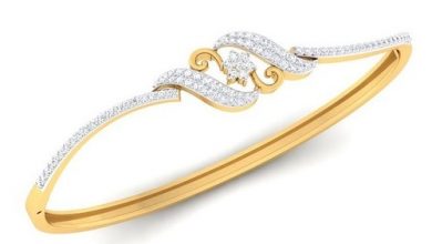 diamond bracelet womens gold