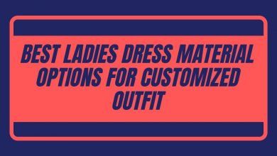 Best Ladies Dress Material